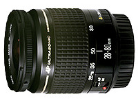 Lens Canon EF 28-80 mm f/3.5-5.6 III USM